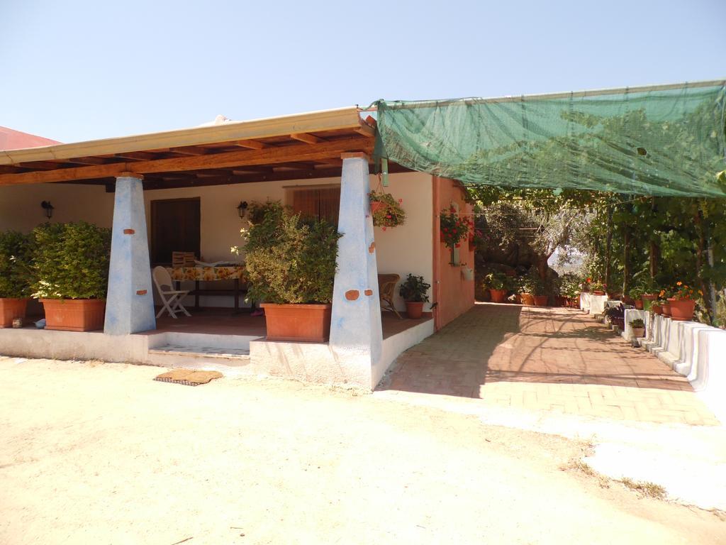 Villa L'Oleandro Oliena Bagian luar foto