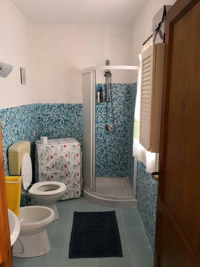 Villa L'Oleandro Oliena Bagian luar foto
